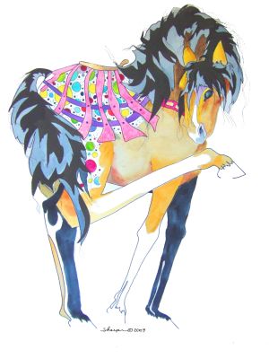 00-113 Wonder Horse 1